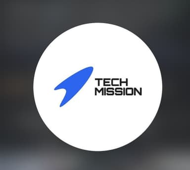 TechMission Rio Logo