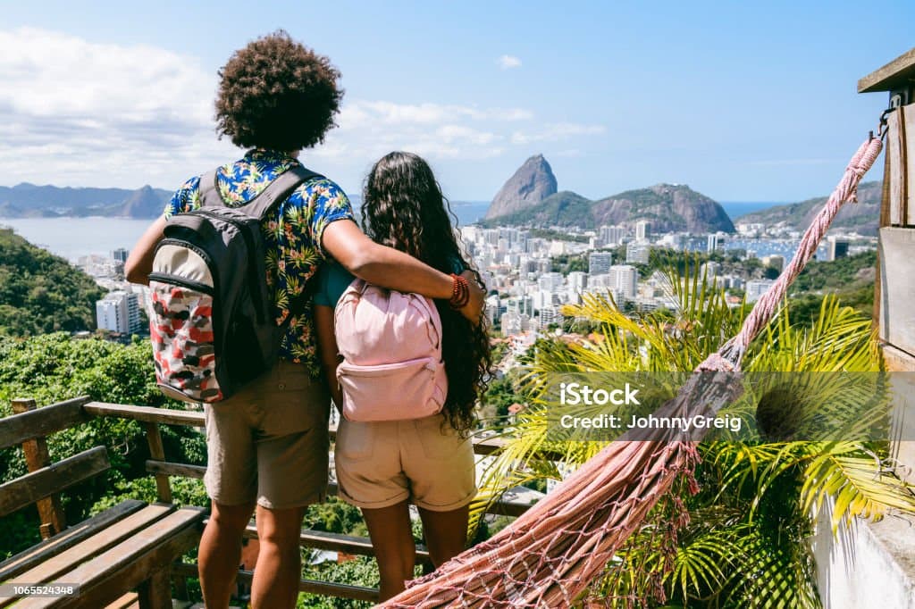 Rio de Janeiro landscape